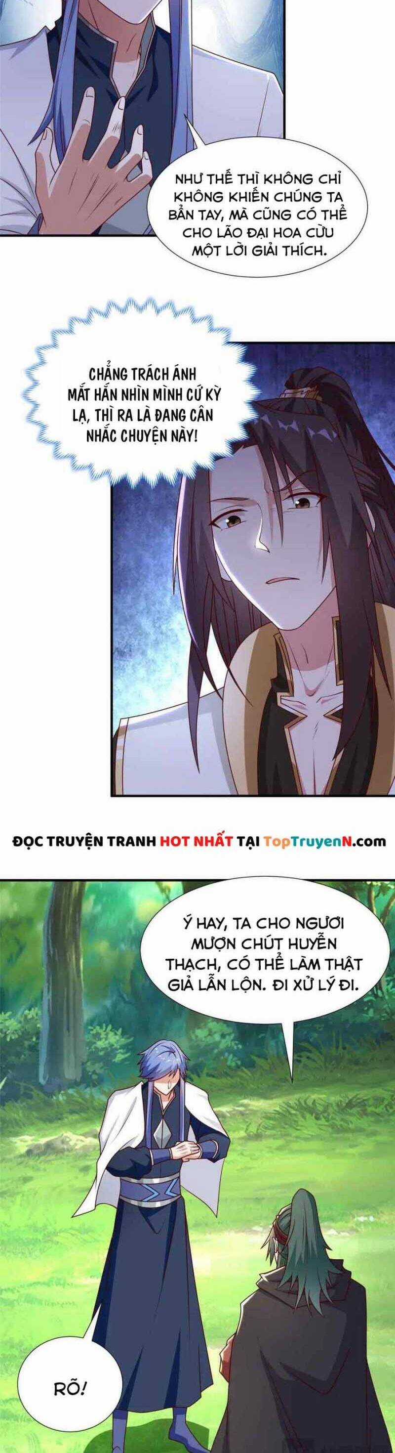 Mục Long Sư - Chapter 402 - Trang 8