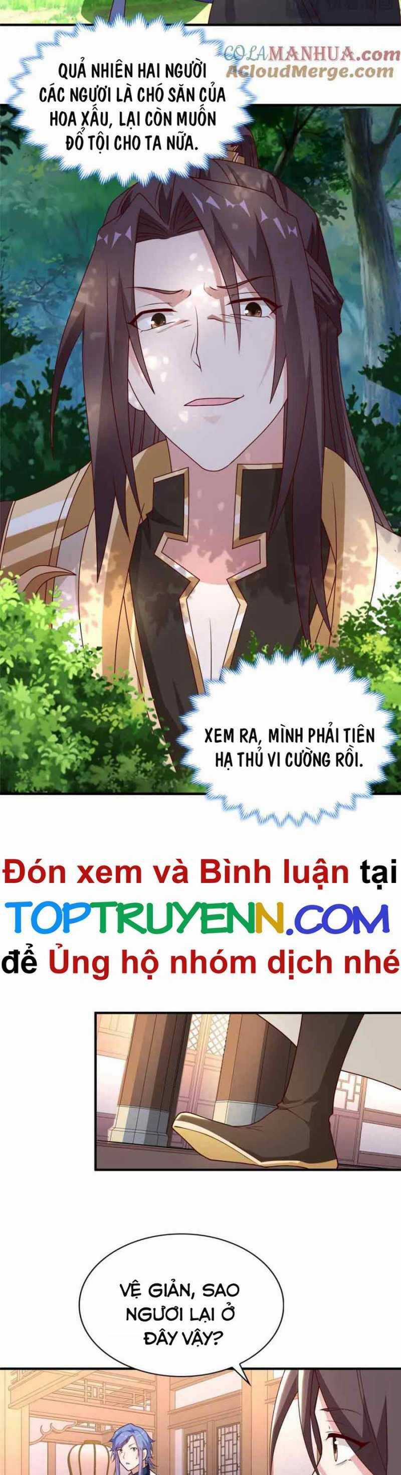 Mục Long Sư - Chapter 402 - Trang 9