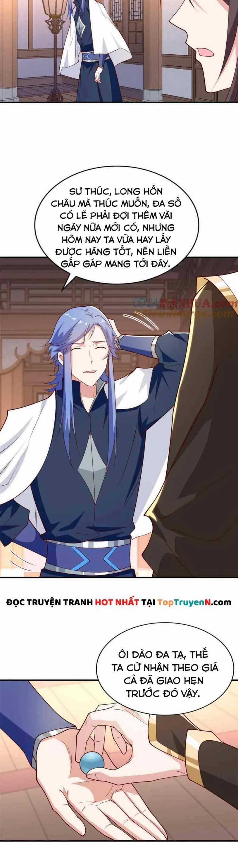 Mục Long Sư - Chapter 402 - Trang 10