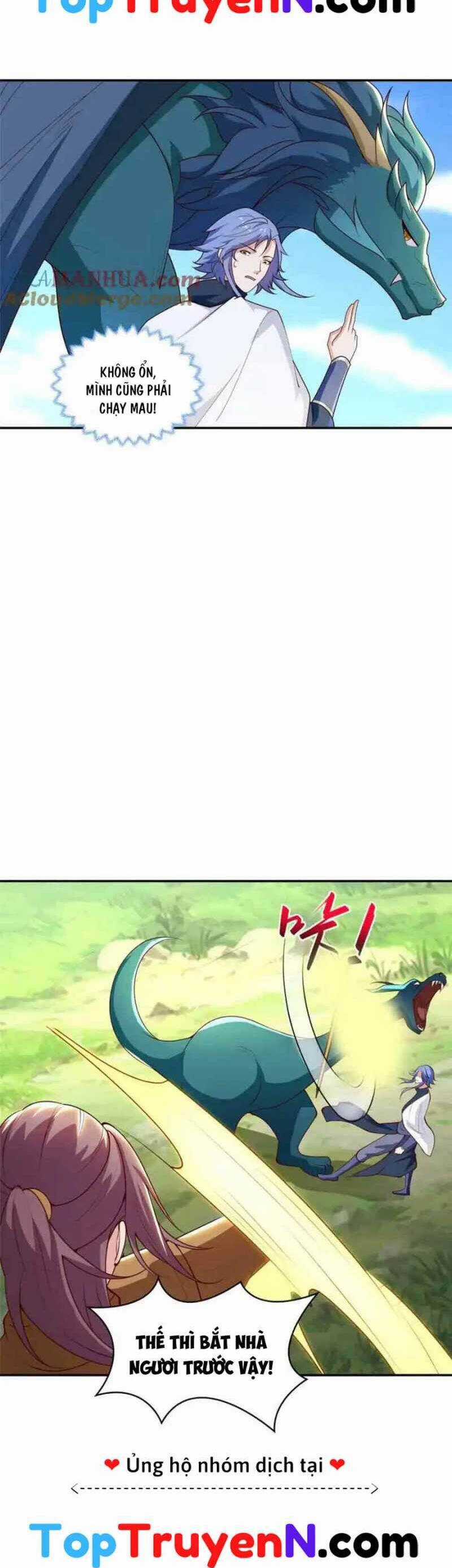 Mục Long Sư - Chapter 403 - Trang 4