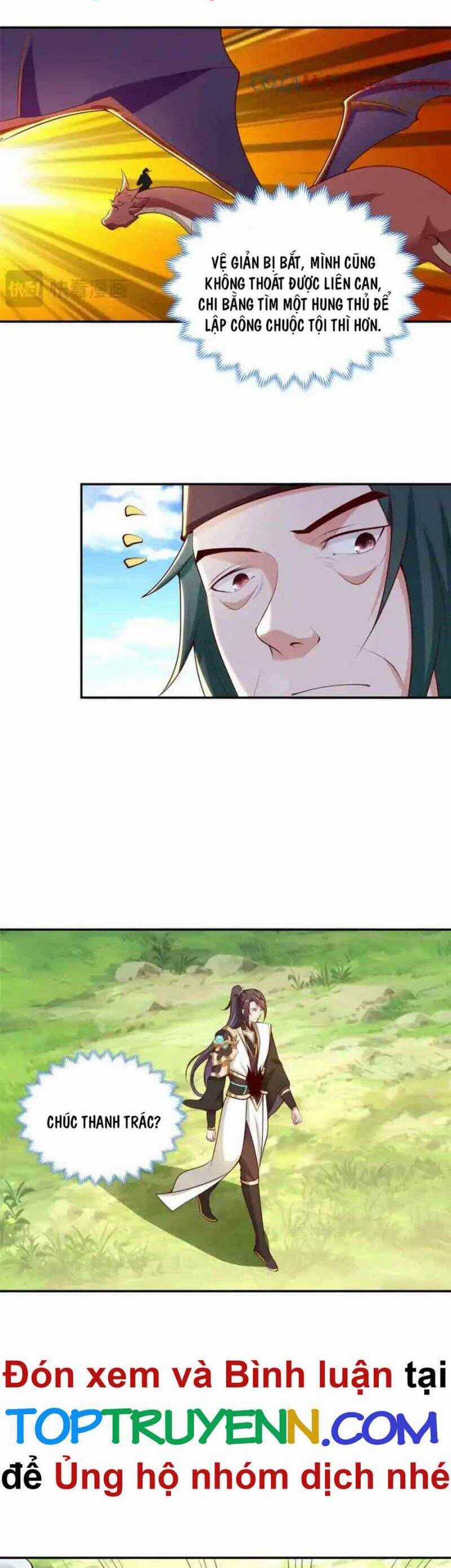 Mục Long Sư - Chapter 403 - Trang 5