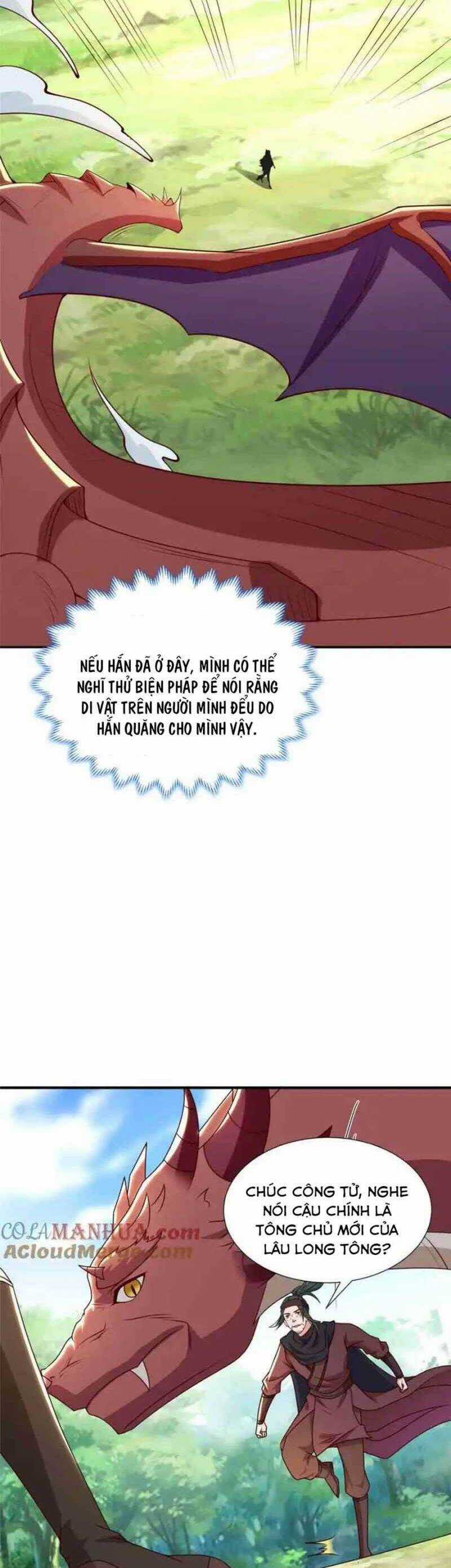 Mục Long Sư - Chapter 403 - Trang 6