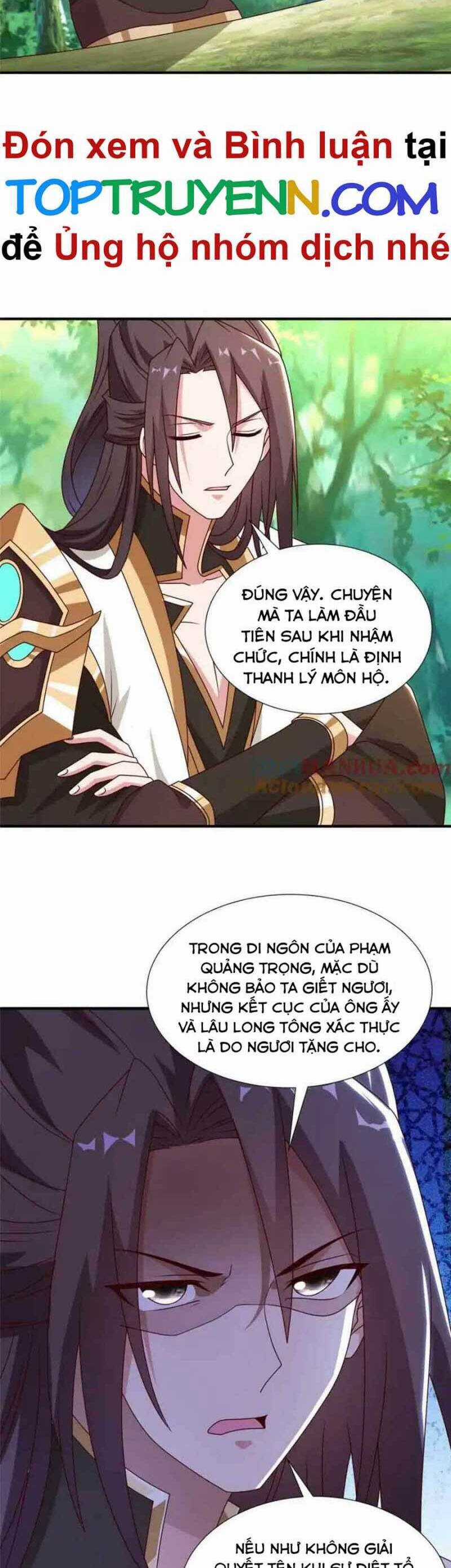 Mục Long Sư - Chapter 403 - Trang 7