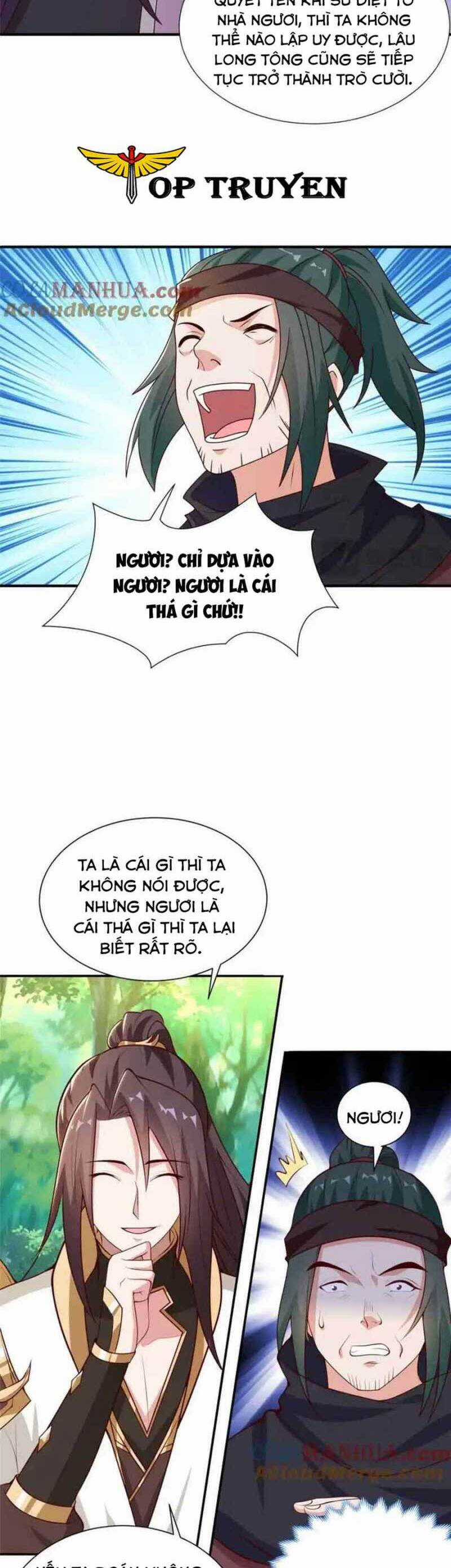 Mục Long Sư - Chapter 403 - Trang 8