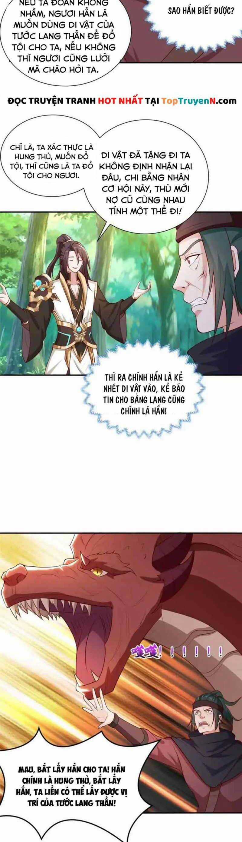 Mục Long Sư - Chapter 403 - Trang 9