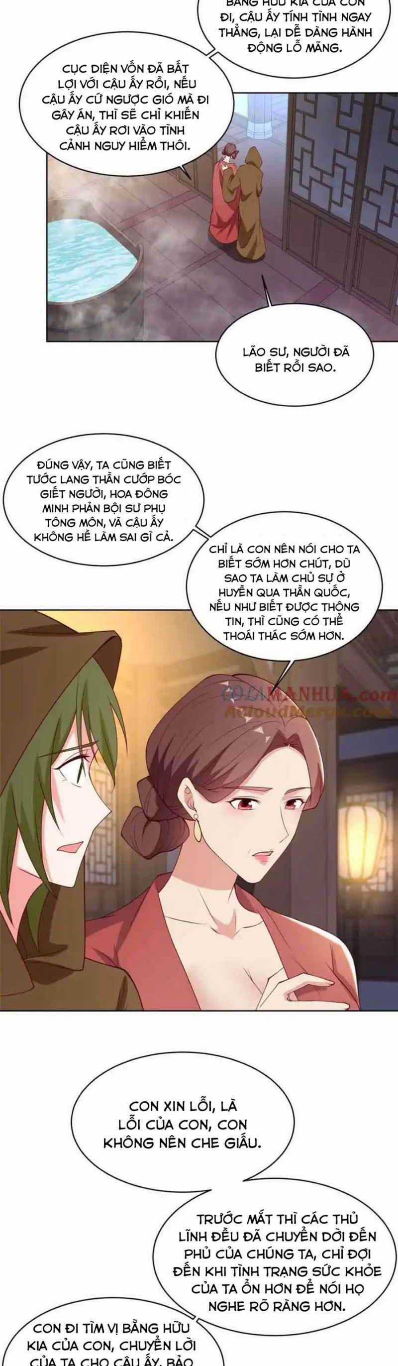 Mục Long Sư - Chapter 404 - Trang 11