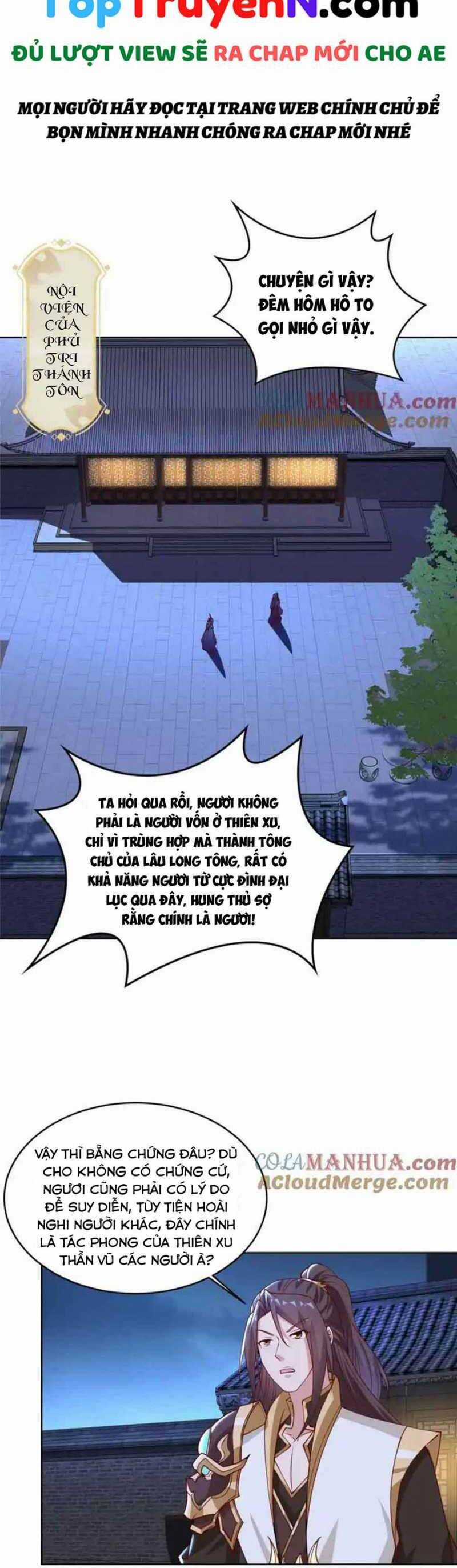 Mục Long Sư - Chapter 404 - Trang 13