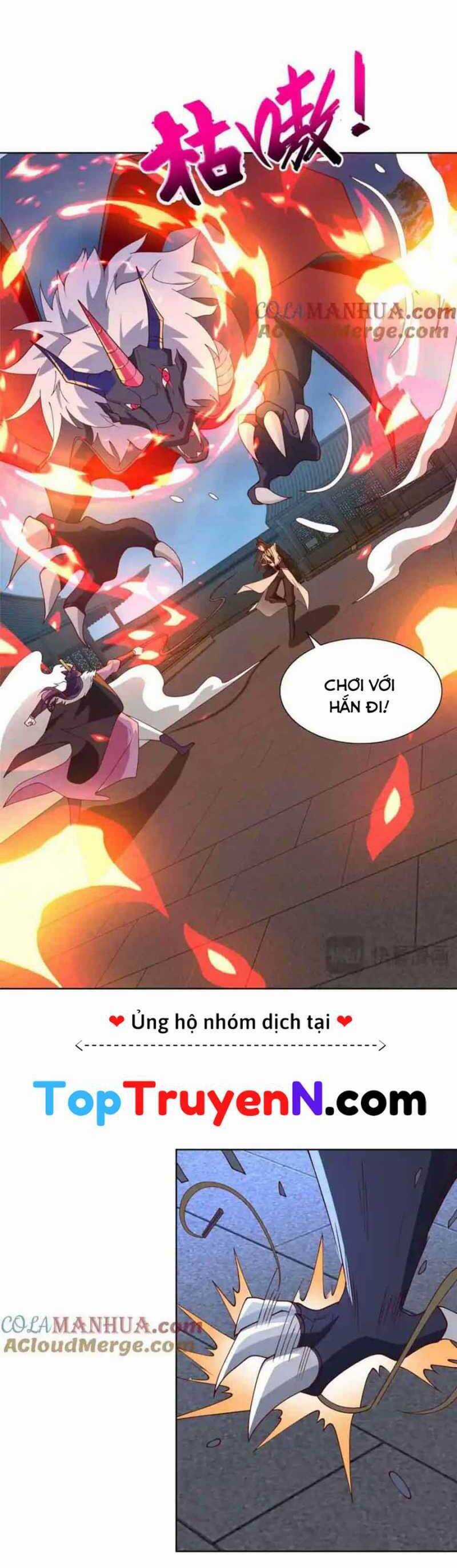 Mục Long Sư - Chapter 404 - Trang 15