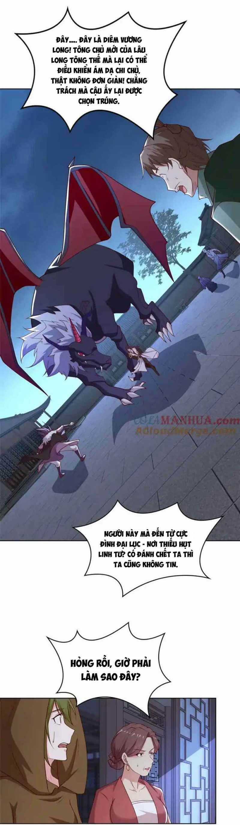 Mục Long Sư - Chapter 404 - Trang 16