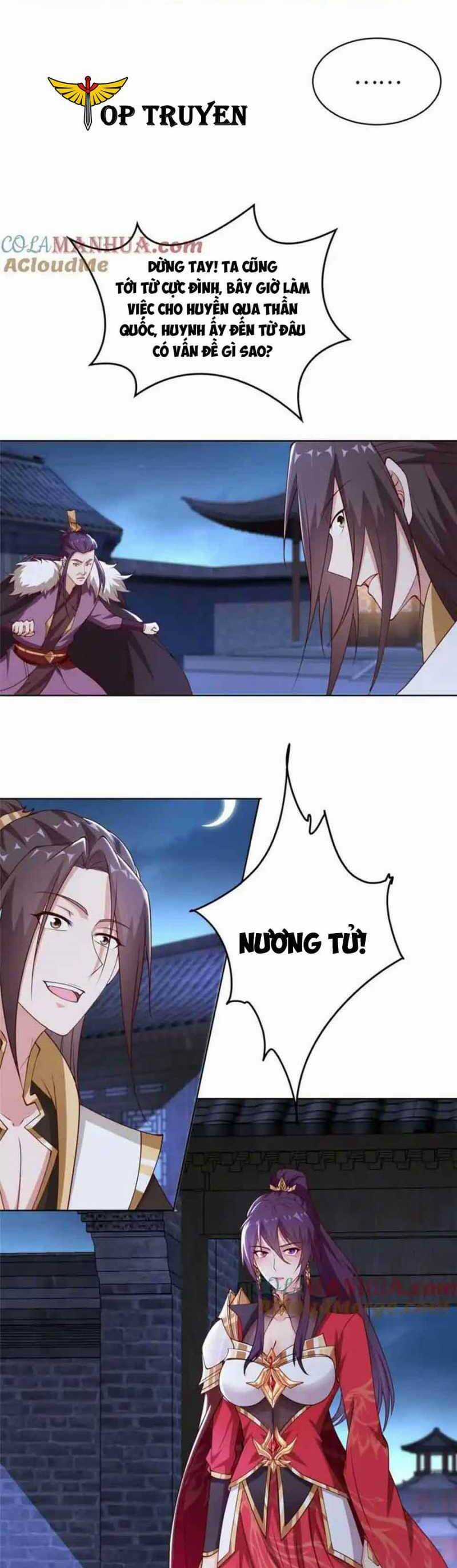 Mục Long Sư - Chapter 404 - Trang 17