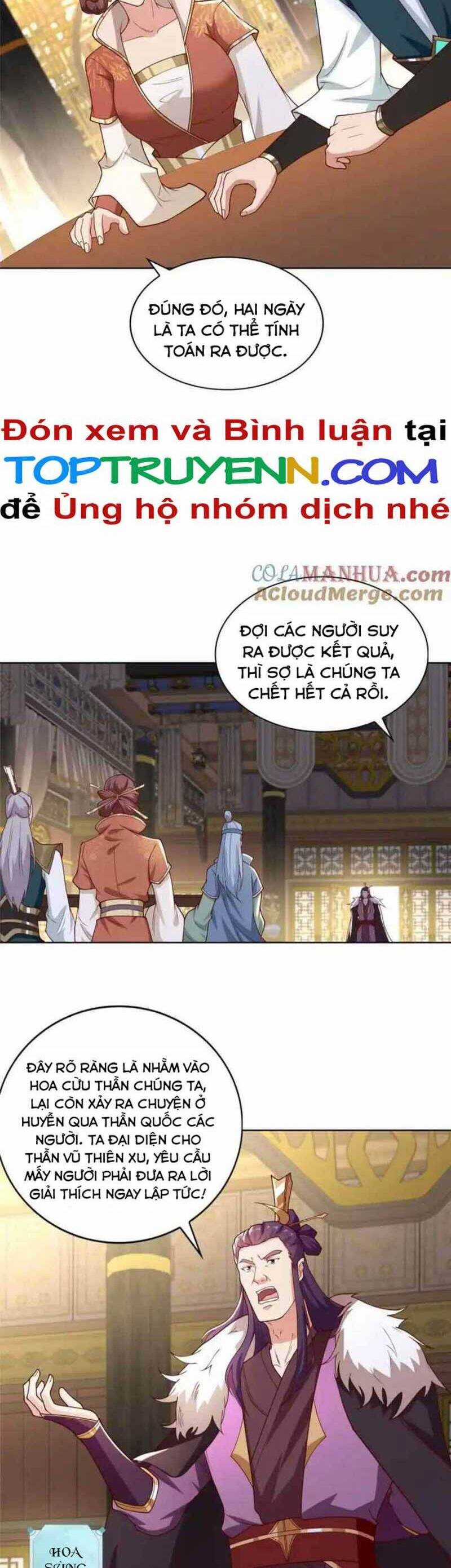 Mục Long Sư - Chapter 404 - Trang 3