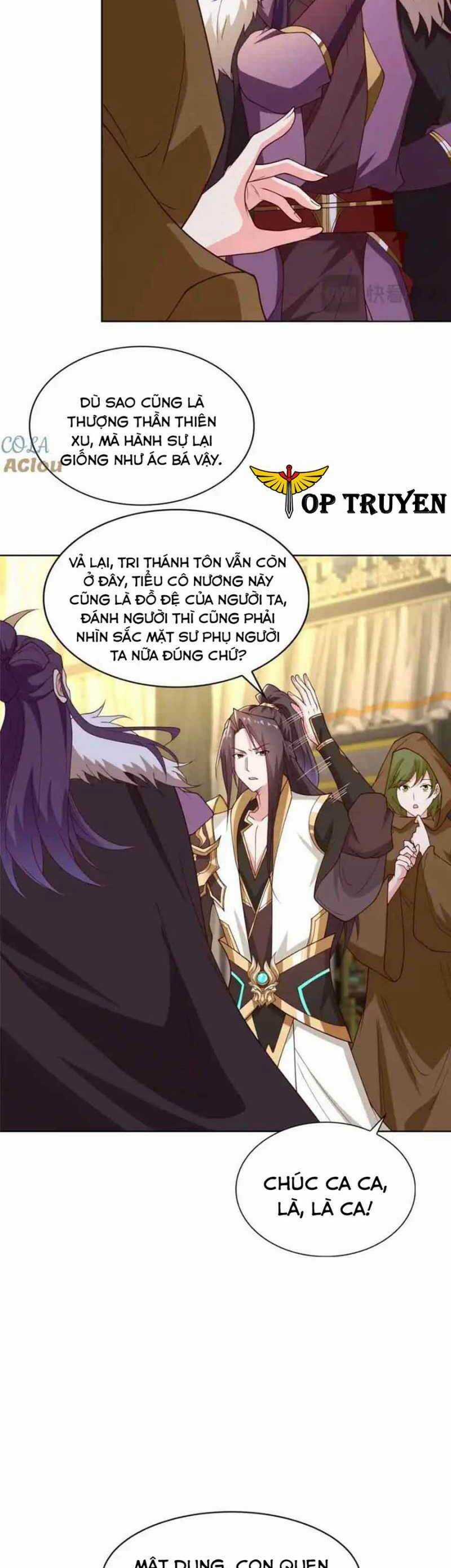 Mục Long Sư - Chapter 404 - Trang 5