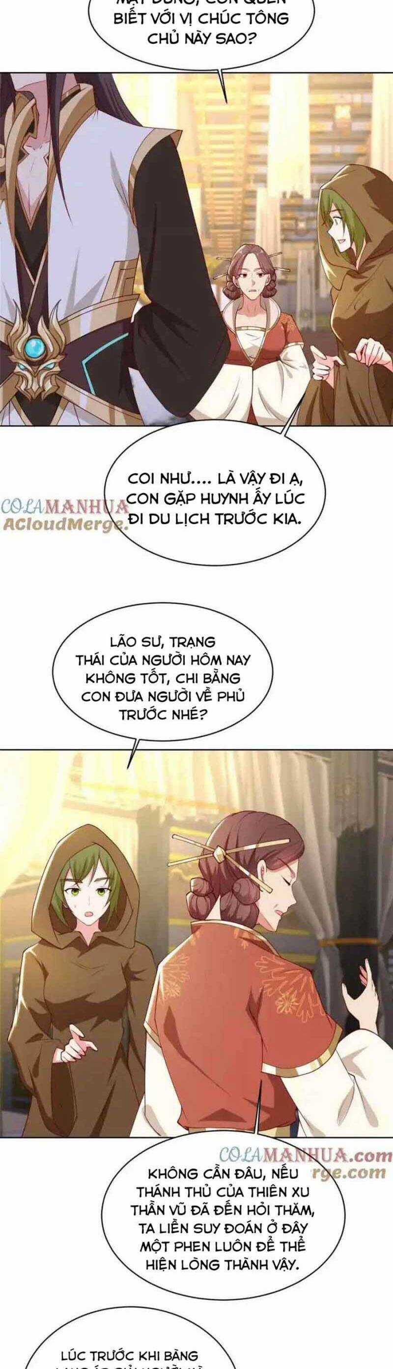 Mục Long Sư - Chapter 404 - Trang 6