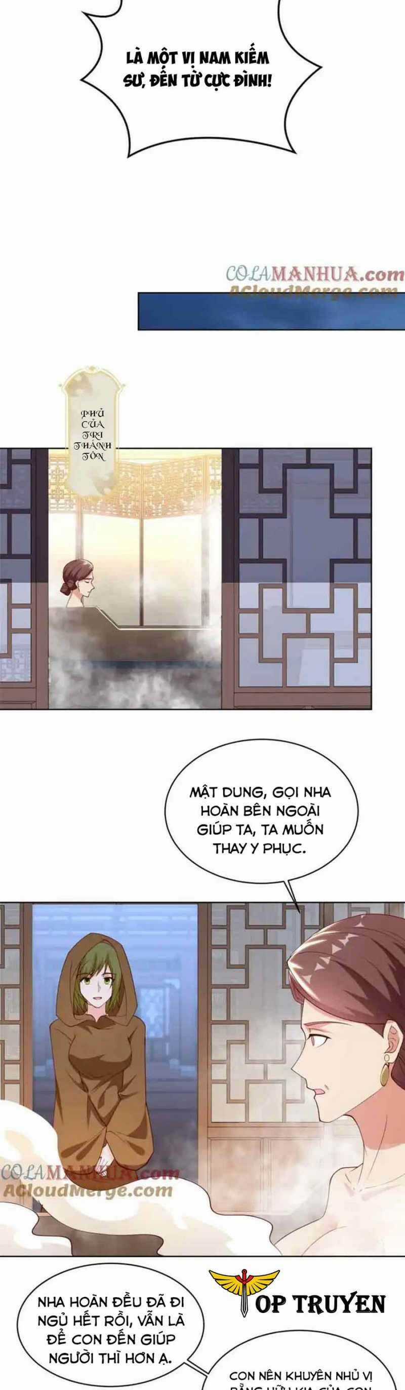 Mục Long Sư - Chapter 404 - Trang 10