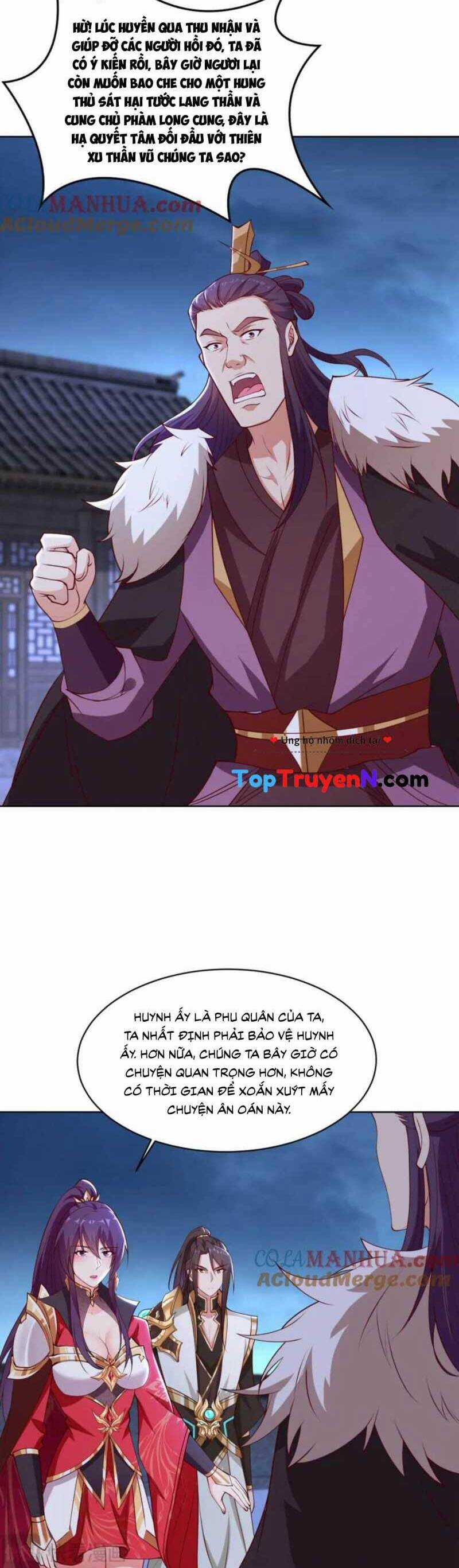 Mục Long Sư - Chapter 405 - Trang 1