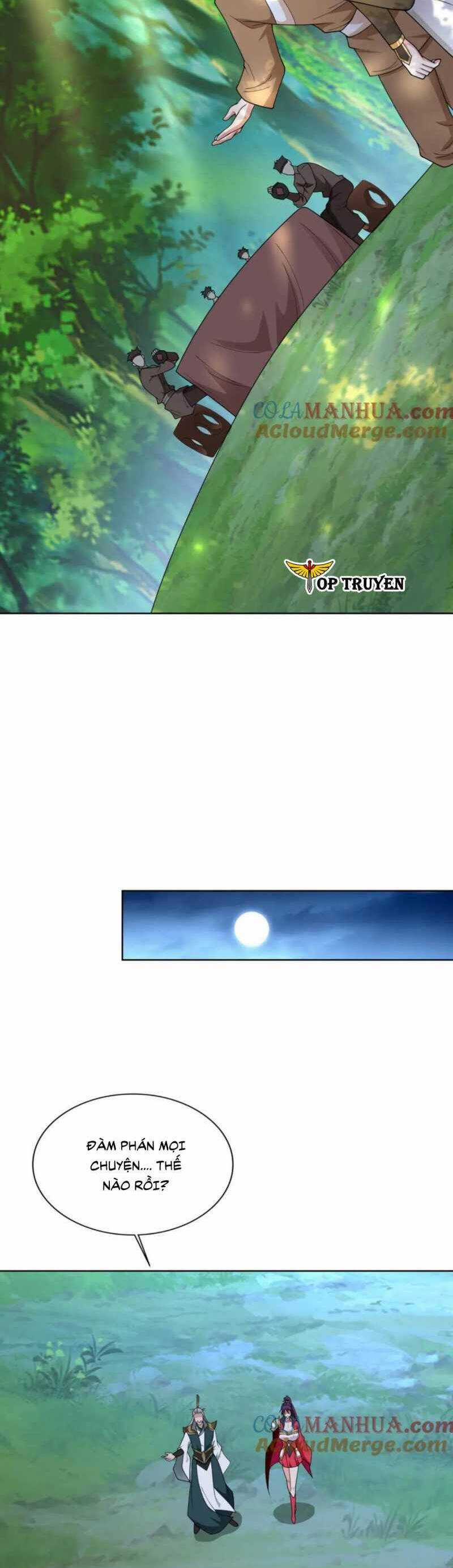 Mục Long Sư - Chapter 405 - Trang 11