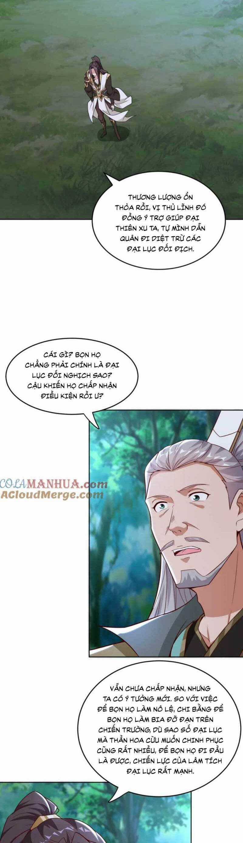 Mục Long Sư - Chapter 405 - Trang 12