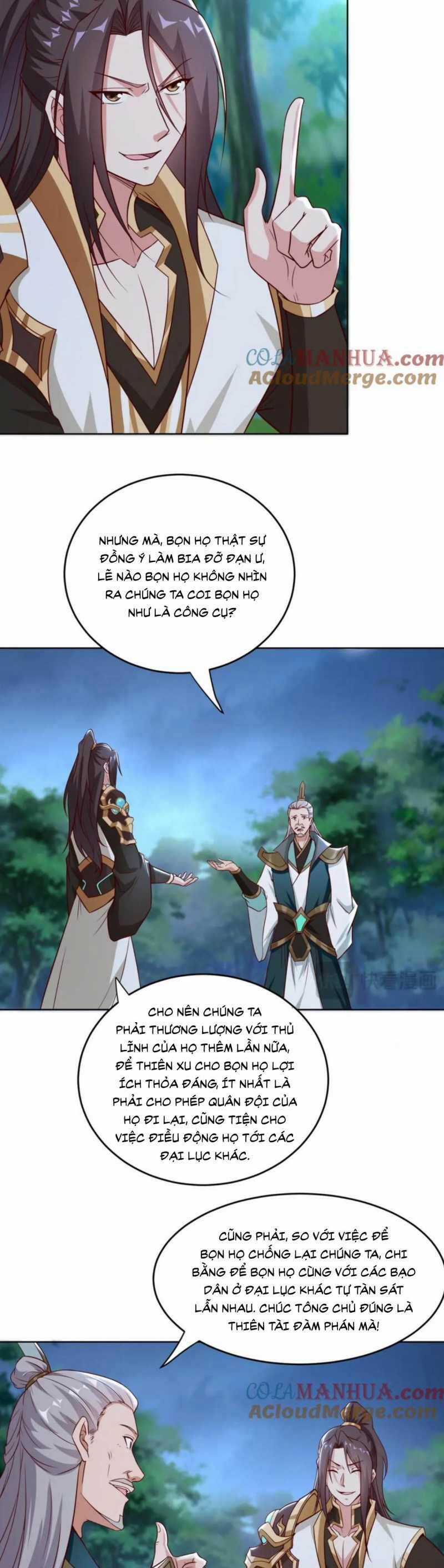 Mục Long Sư - Chapter 405 - Trang 13