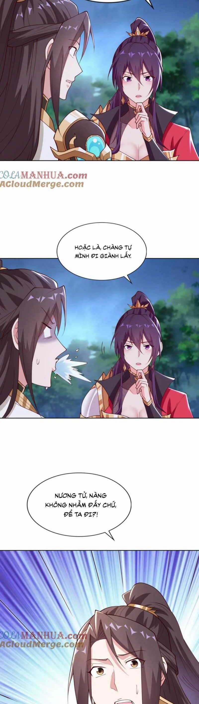 Mục Long Sư - Chapter 405 - Trang 16