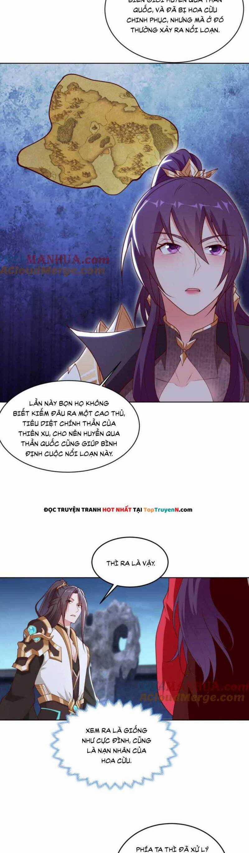 Mục Long Sư - Chapter 405 - Trang 3