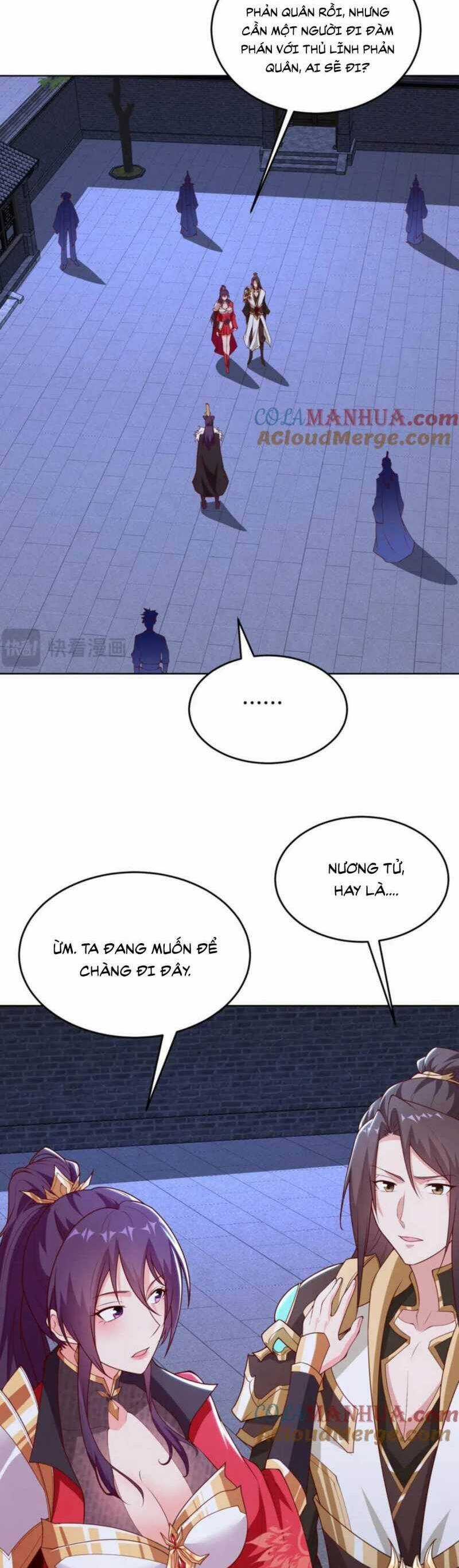 Mục Long Sư - Chapter 405 - Trang 4