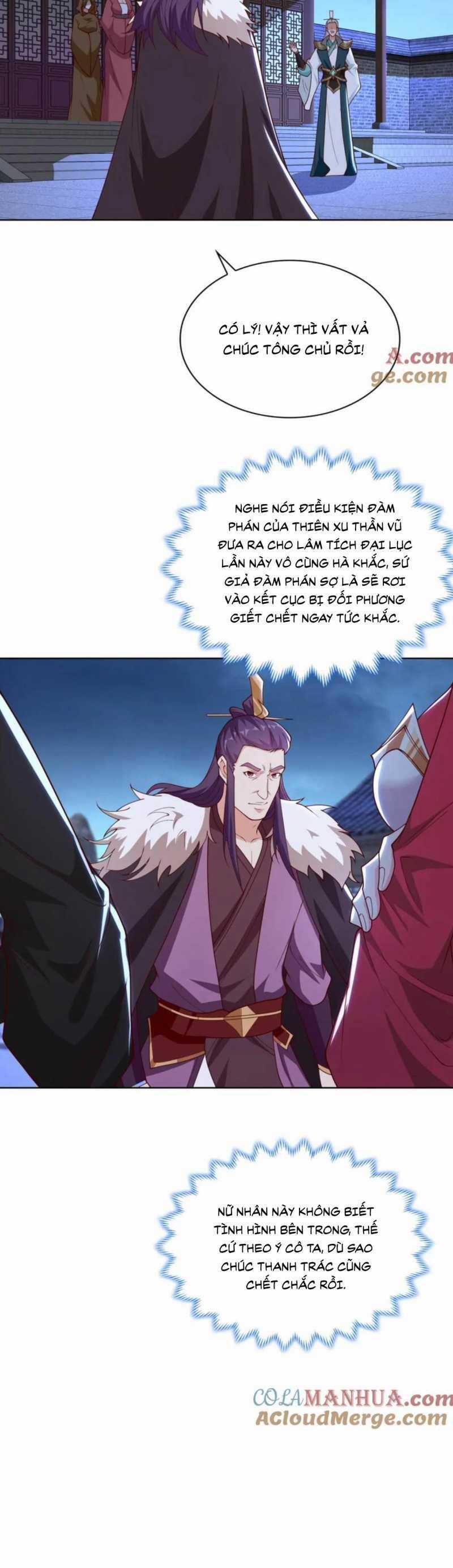 Mục Long Sư - Chapter 405 - Trang 6