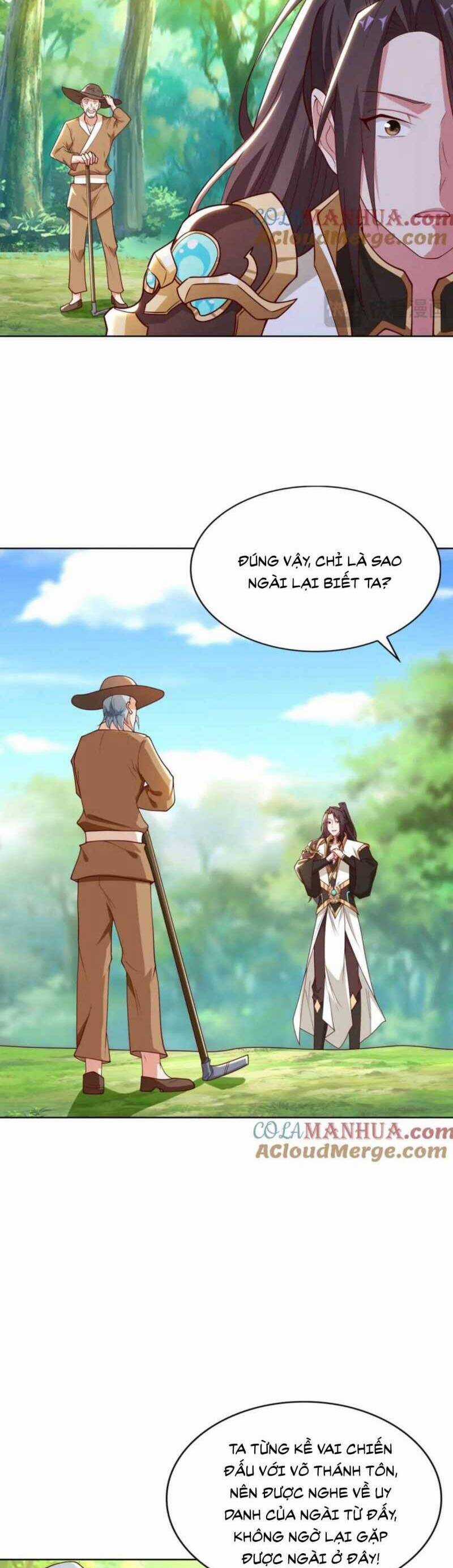 Mục Long Sư - Chapter 405 - Trang 8