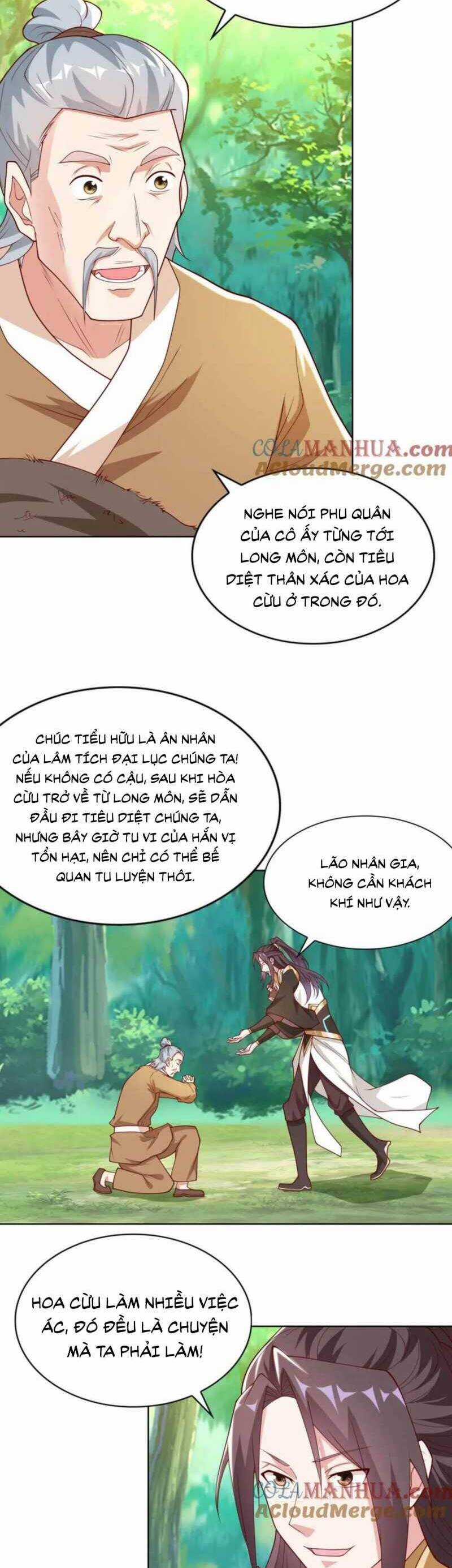 Mục Long Sư - Chapter 405 - Trang 9