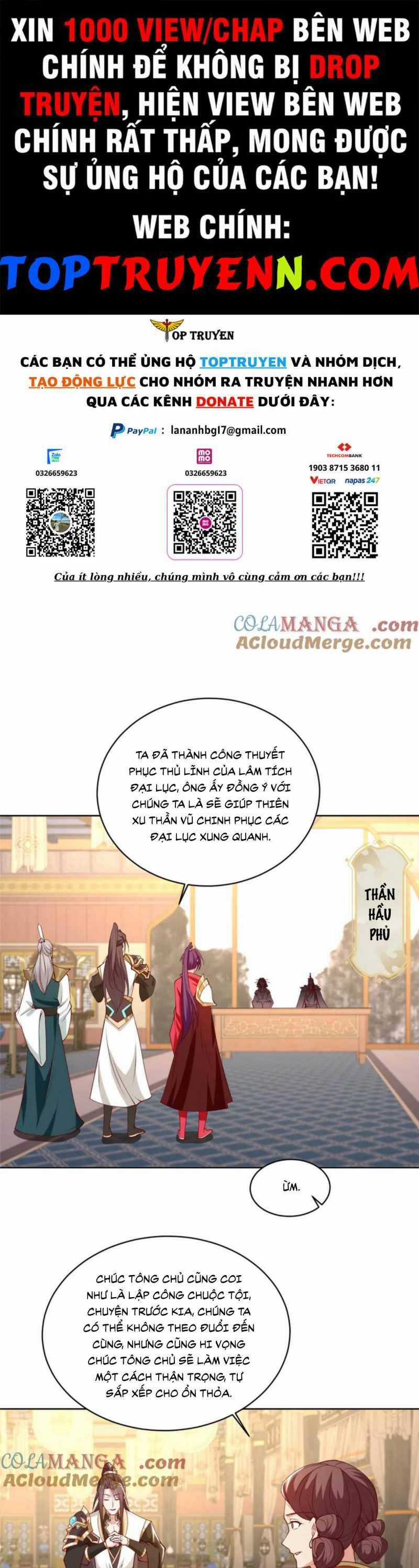 Mục Long Sư - Chapter 406 - Trang 1