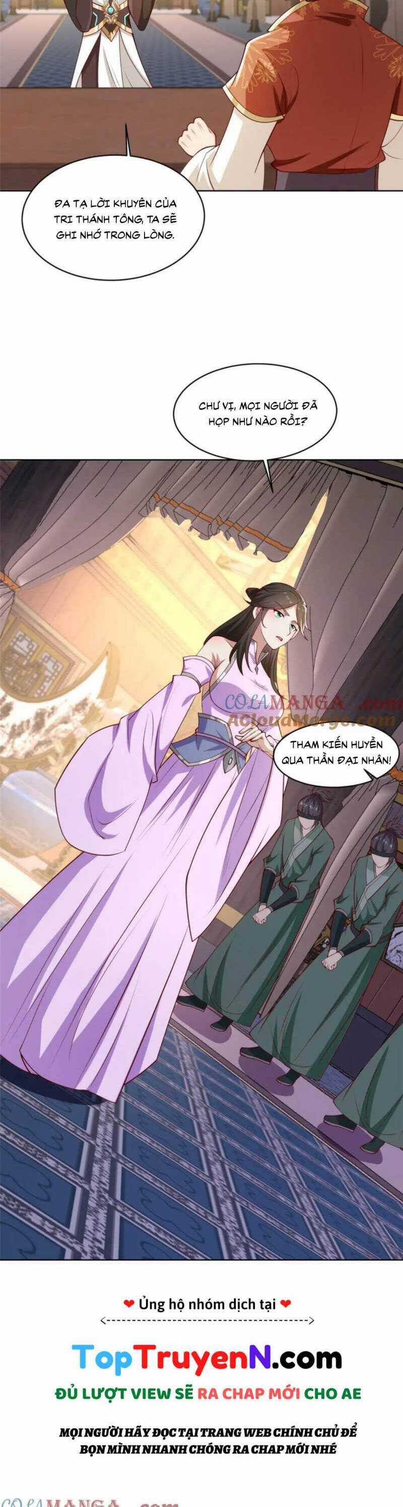 Mục Long Sư - Chapter 406 - Trang 2