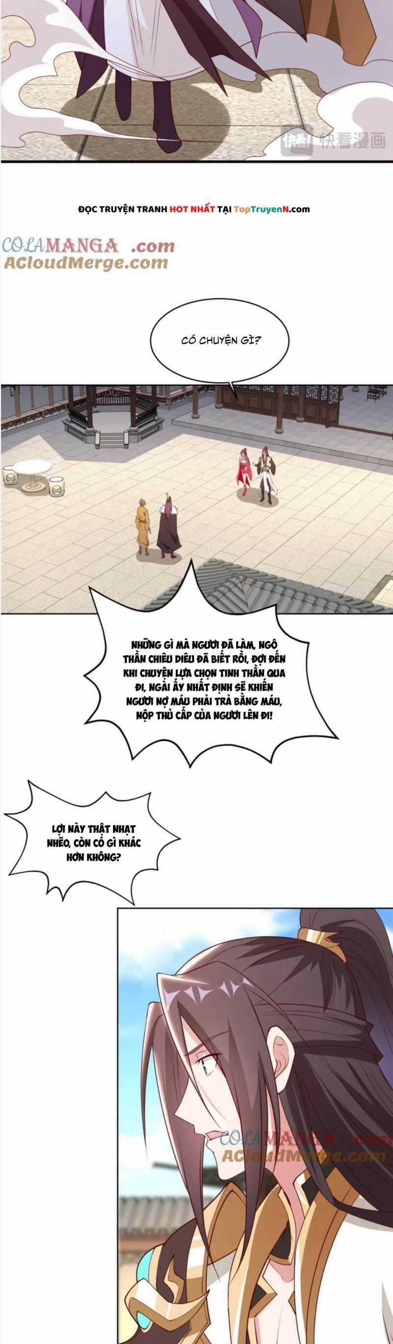 Mục Long Sư - Chapter 406 - Trang 13