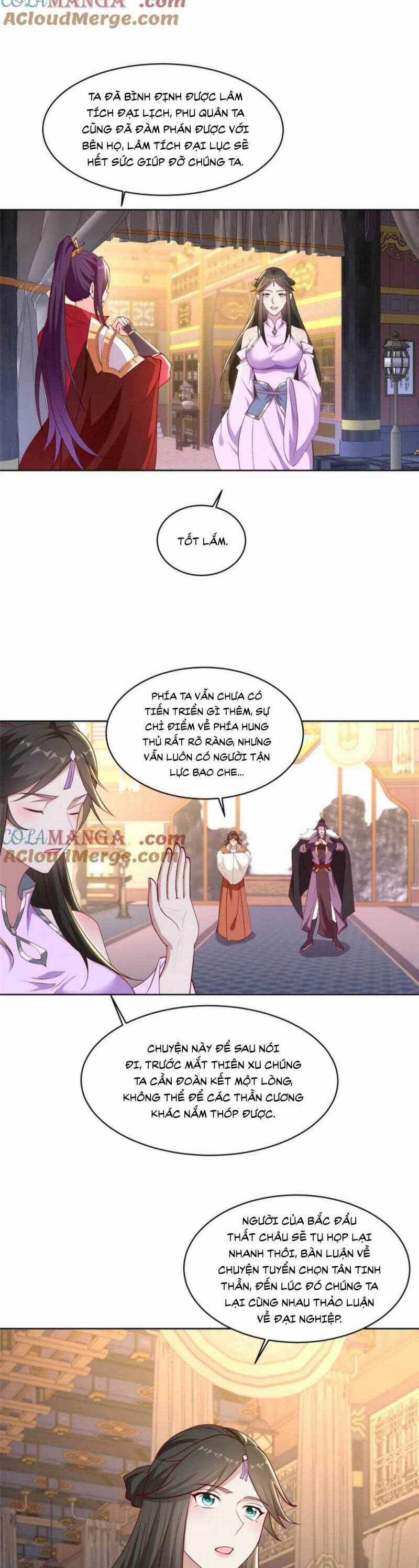 Mục Long Sư - Chapter 406 - Trang 3
