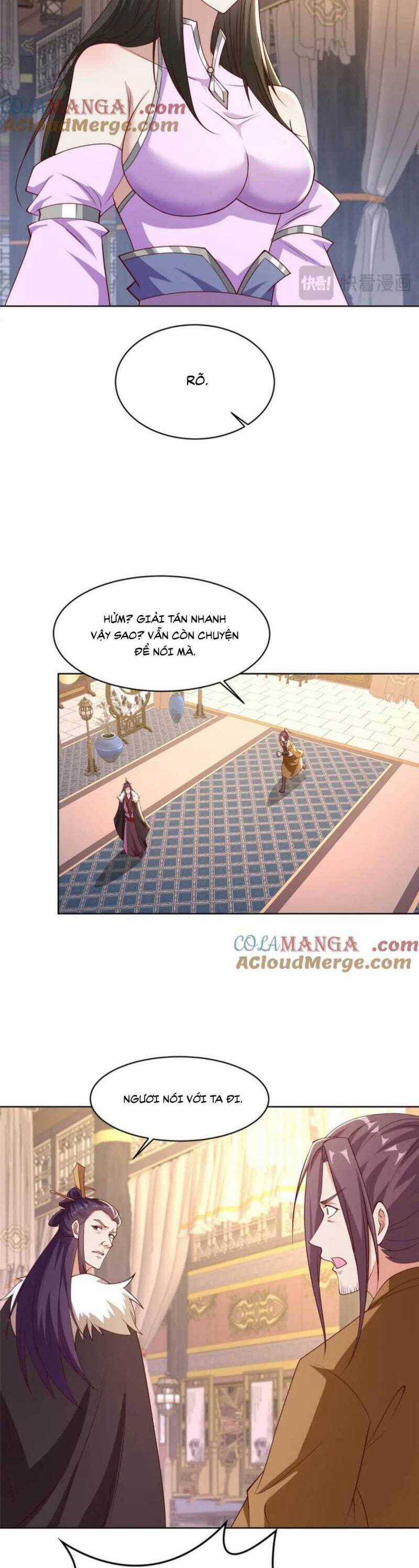 Mục Long Sư - Chapter 406 - Trang 4