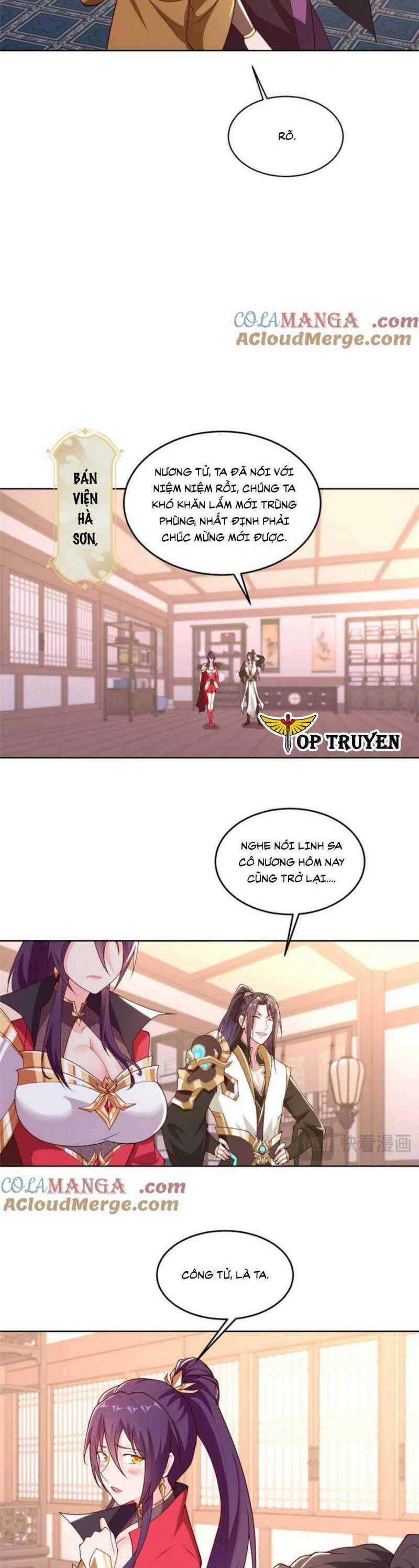 Mục Long Sư - Chapter 406 - Trang 6