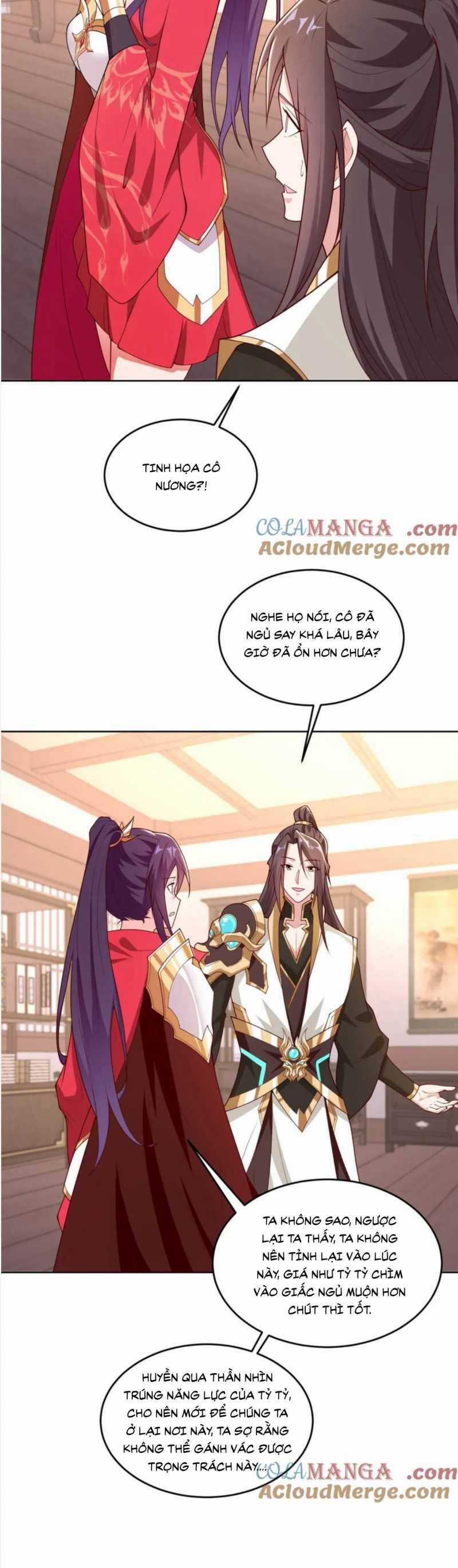 Mục Long Sư - Chapter 406 - Trang 7