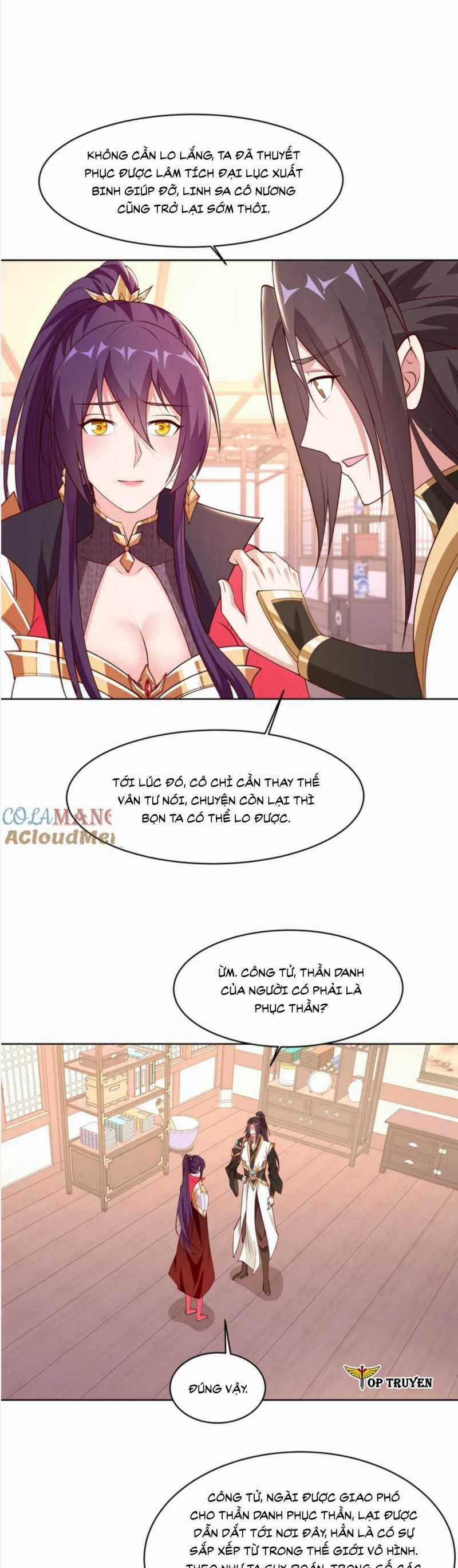 Mục Long Sư - Chapter 406 - Trang 8