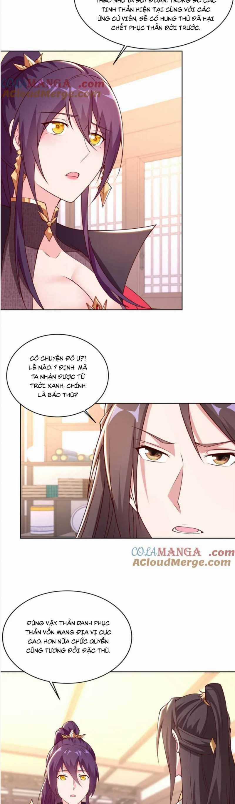 Mục Long Sư - Chapter 406 - Trang 9