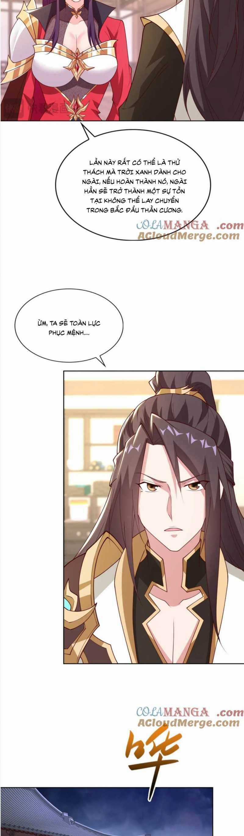 Mục Long Sư - Chapter 406 - Trang 10