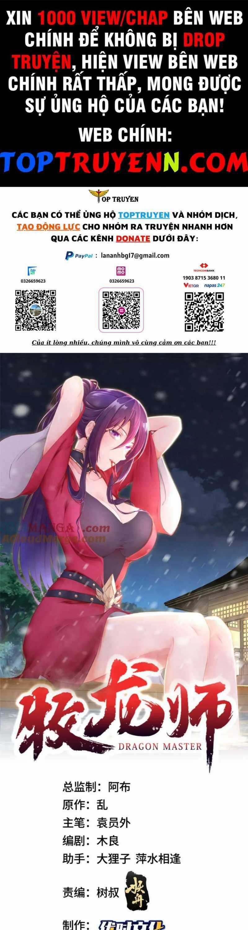 Mục Long Sư - Chapter 407 - Trang 1