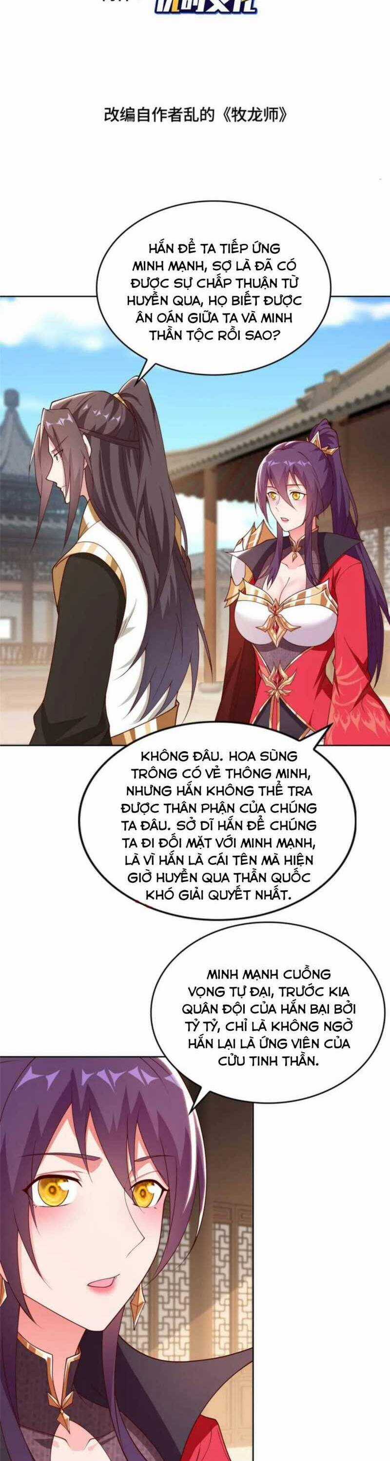Mục Long Sư - Chapter 407 - Trang 2