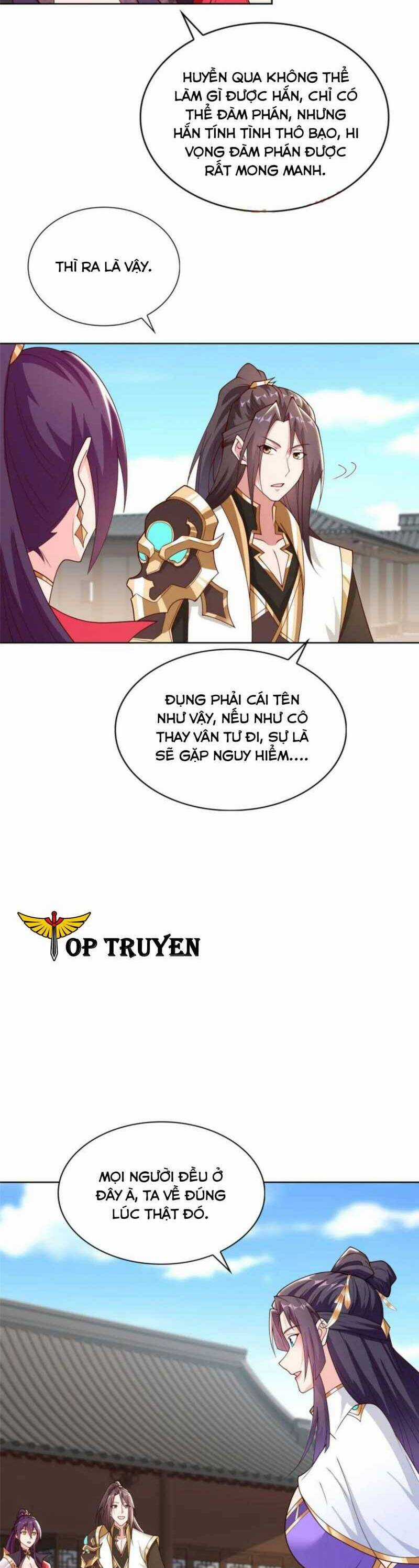 Mục Long Sư - Chapter 407 - Trang 3