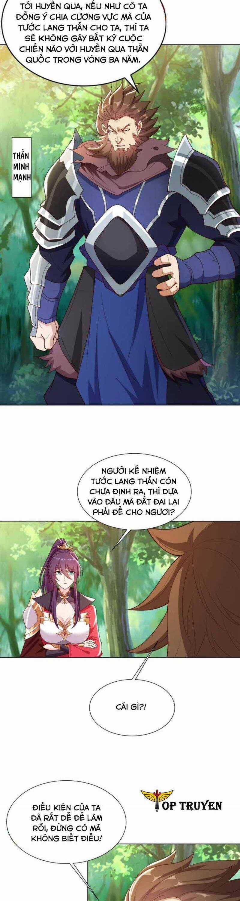 Mục Long Sư - Chapter 407 - Trang 5