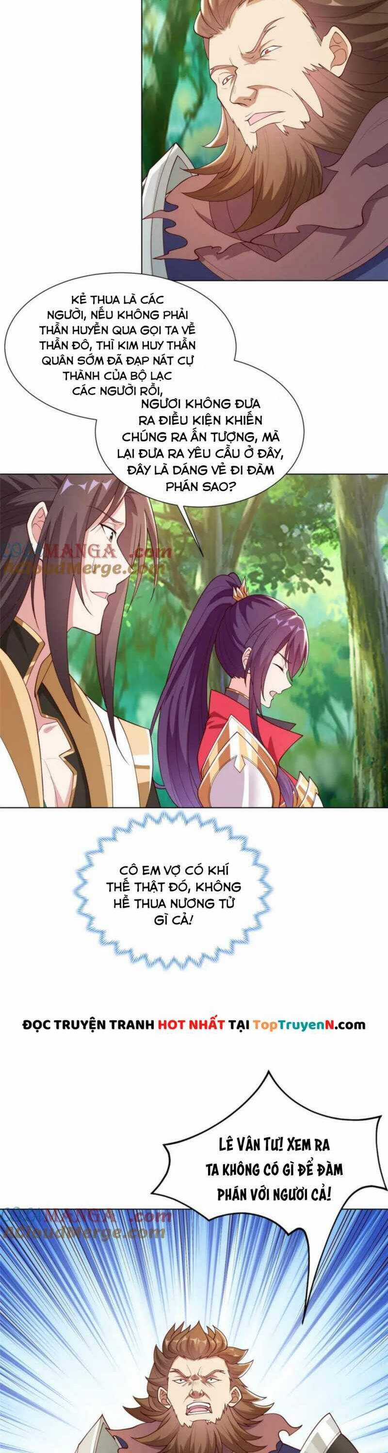 Mục Long Sư - Chapter 407 - Trang 6