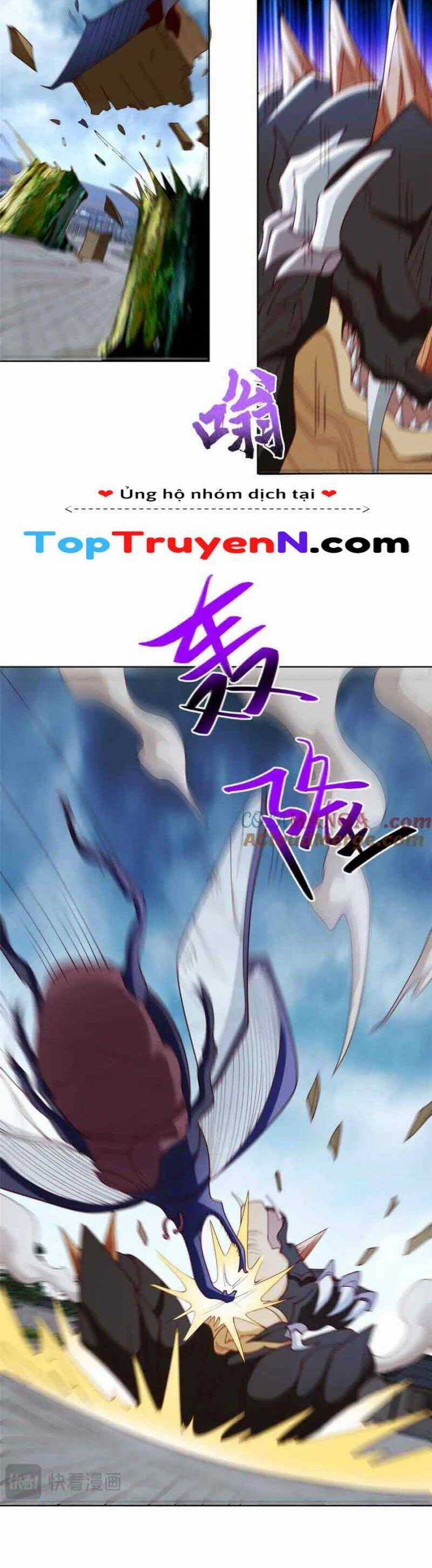 Mục Long Sư - Chapter 408 - Trang 11