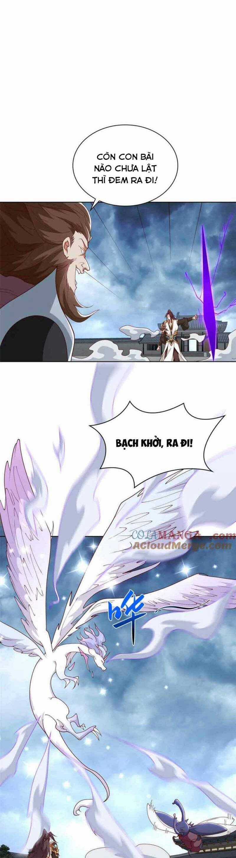 Mục Long Sư - Chapter 408 - Trang 12