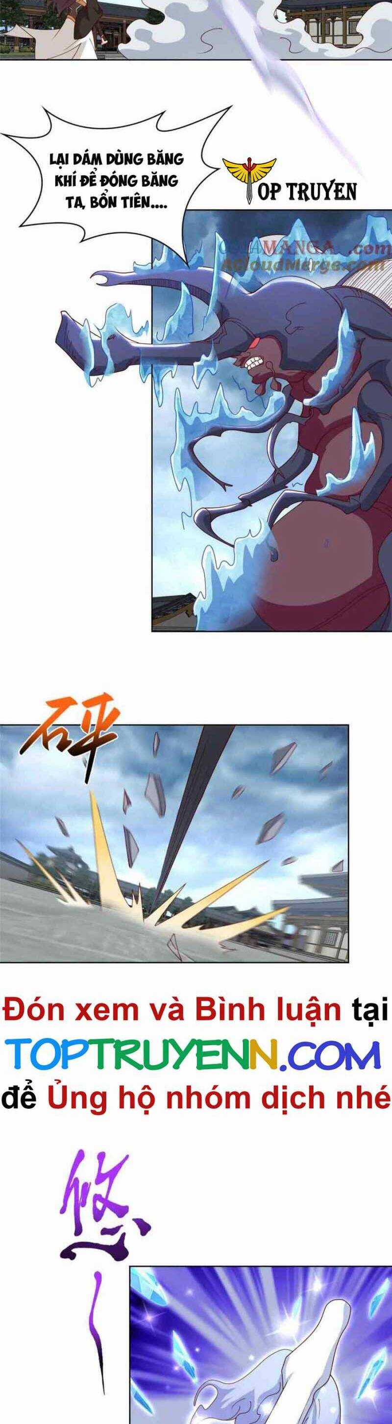 Mục Long Sư - Chapter 408 - Trang 13