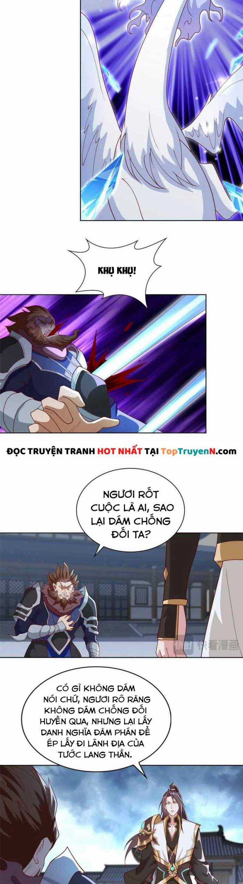 Mục Long Sư - Chapter 408 - Trang 14