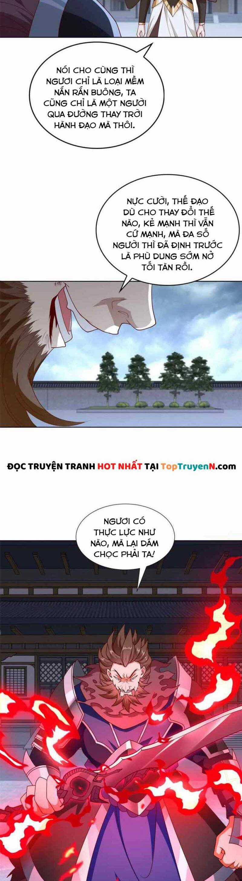 Mục Long Sư - Chapter 408 - Trang 15