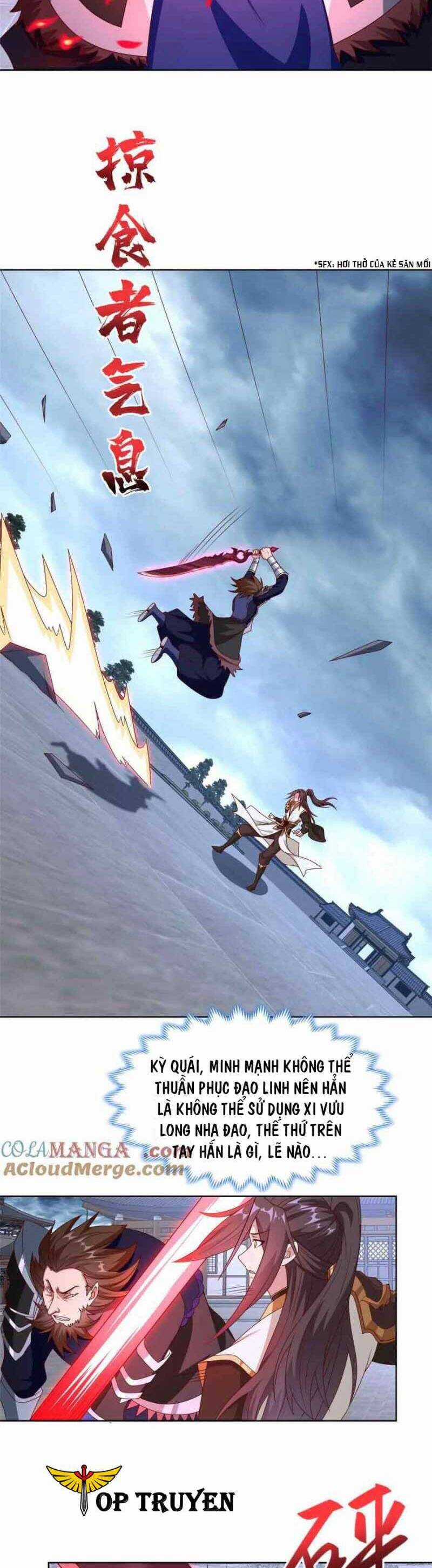 Mục Long Sư - Chapter 408 - Trang 16