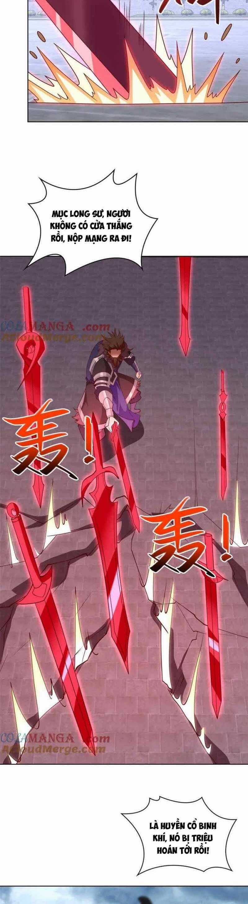 Mục Long Sư - Chapter 408 - Trang 17